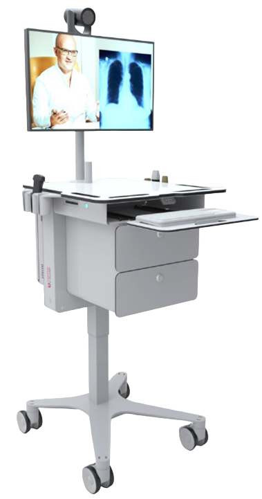 Moniteur signes vitaux