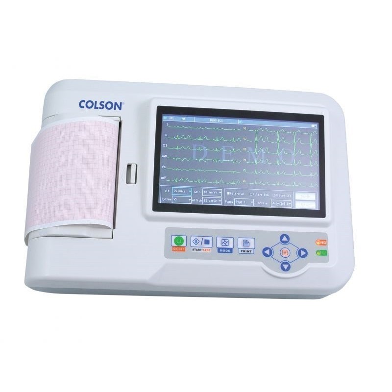 Électrocardiographe